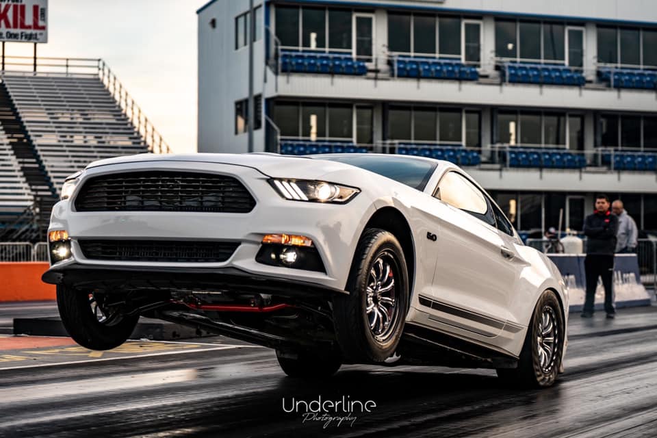 15-17 Mustang GT Power Adder Tuning (Tune Only - SCT or HP Tuners)