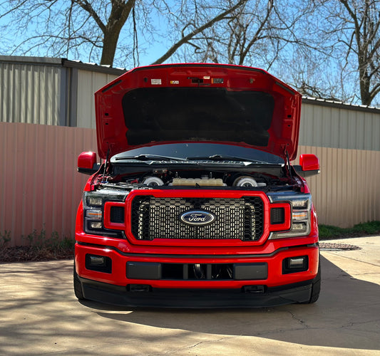 18-20 F150 Power Adder Tuning (Tune Only - HP Tuners)