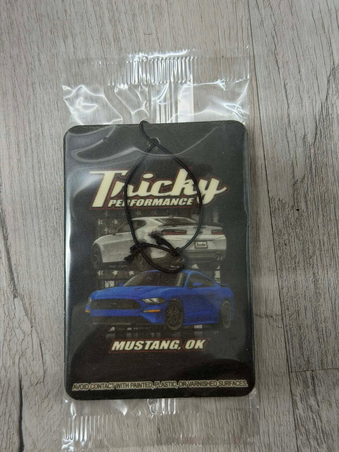 Tricky Performance Air Freshener