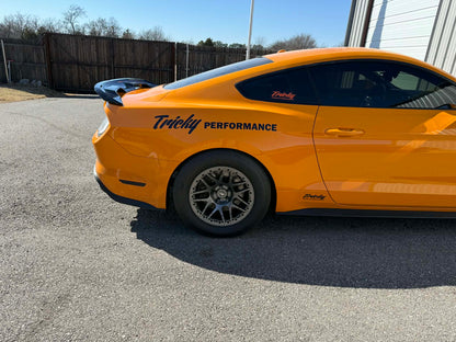 Tricky Performance 1/4 Panel Sticker (pair)