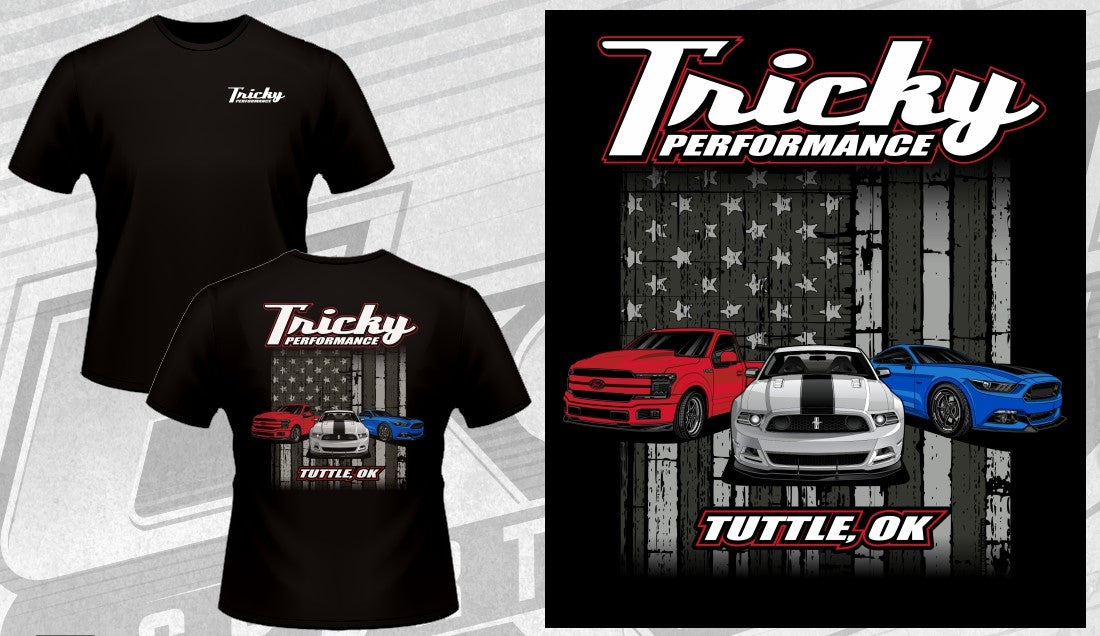 Tricky Performance T-Shirt