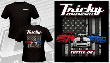Tricky Performance T-Shirt