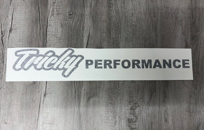 Tricky Performance 1/4 Panel Sticker (pair)