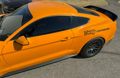 Tricky Performance 1/4 Panel Sticker (pair)