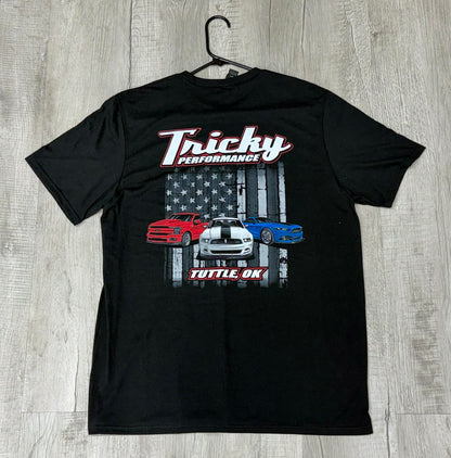 Tricky Performance T-Shirt
