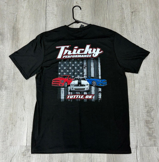 Tricky Performance T-Shirt